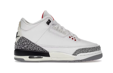 Jordan 3 Retro White Cement Reimagined (GS)