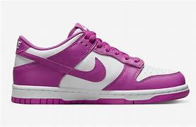 Nike Dunk Low Active Fuchsia