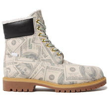 Load image into Gallery viewer, Supreme x MM6 Maison Margiela x timberland 6- inch Premium Waterproof boot “$100 Bill”