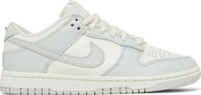 Load image into Gallery viewer, Nike Dunk Low Needlework Sail Aura (Women&#39;s)