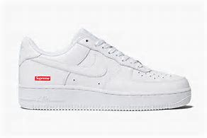 Nike Air Force 1 Low Supreme White se