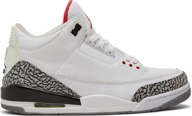 Jordan 3 Retro White Cement Reimagined