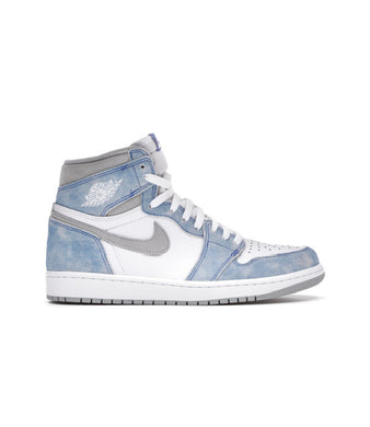 Jordan 1 Retro High Hyper Royal Smoke Grey (GS)