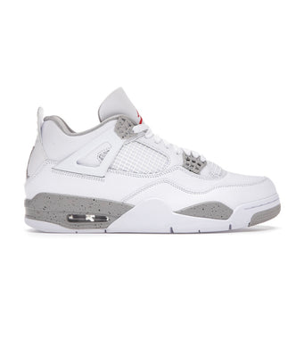 Jordan 4 Retro White Oreo (2021)