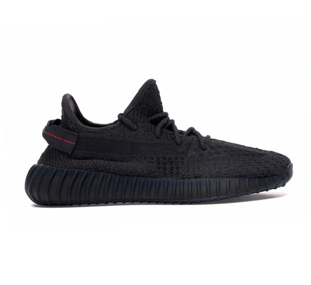 adidas Yeezy Boost 350 V2 Static Black (Reflective)