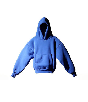 Yeezy x Gap Hoodie Blue