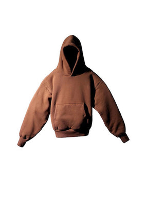 Yeezy x Gap Hoodie Dark Brown