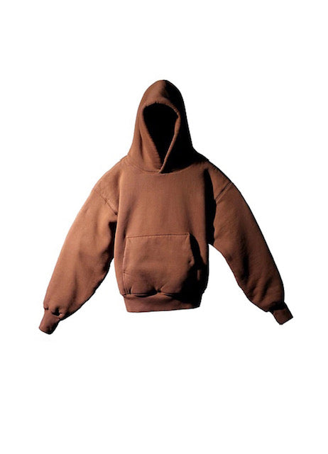 Yeezy x Gap Hoodie Dark Brown