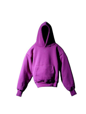 Yeezy x Gap Hoodie Purple